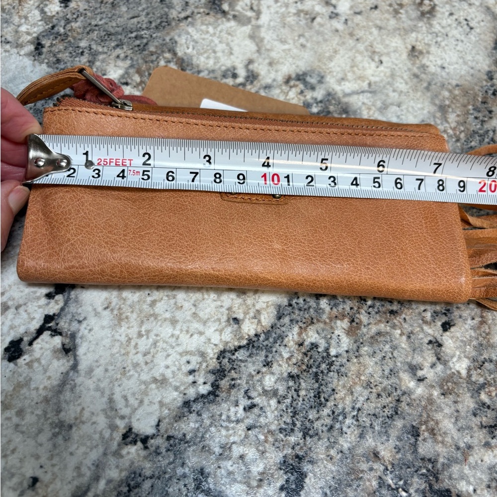 STS Ranchwear Rhapsody Mesa Brown Wallet - Picture 8 of 11